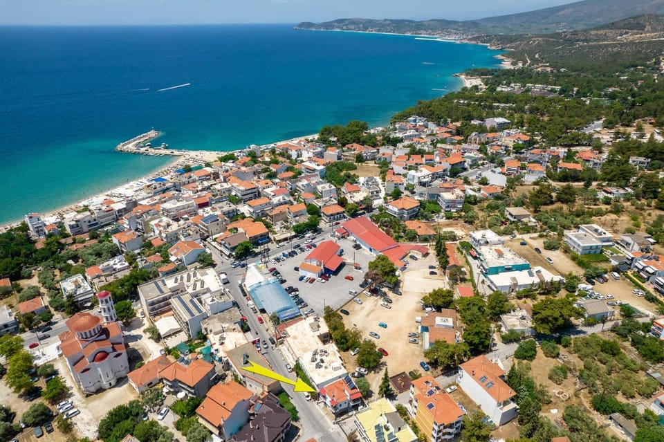 Δωματιο σε πετρινο σπιτι Apartment in Thasos
