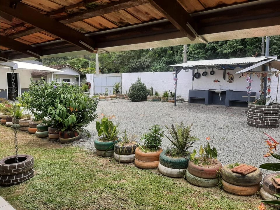 Vivendas do Trabalhador Hotel in São Francisco do Sul