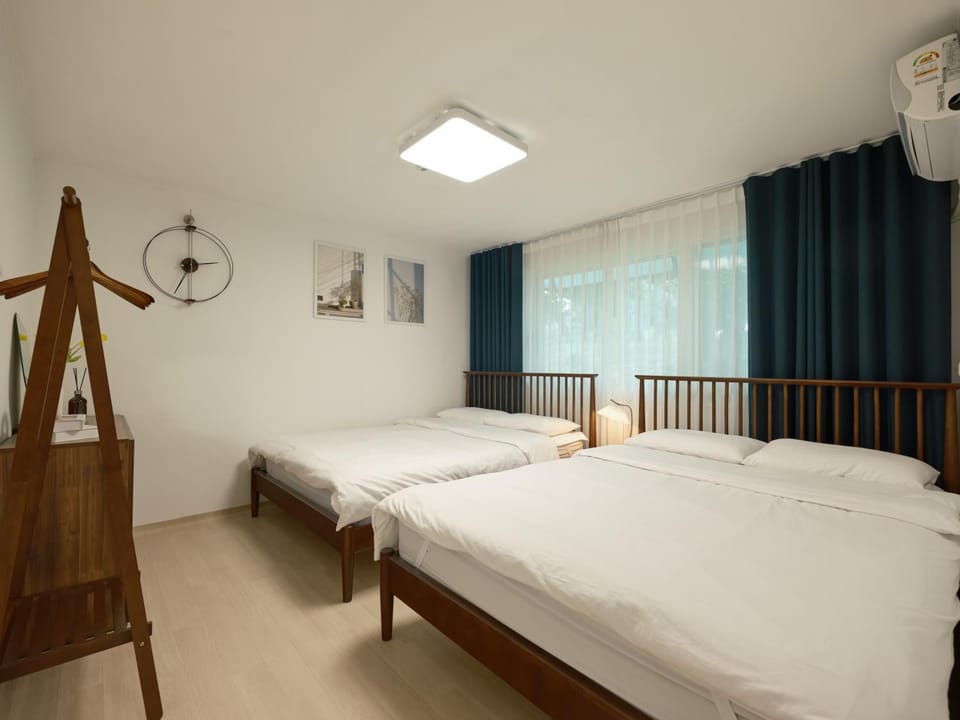 Songnae Forestay Apartment in Gyeonggi-do