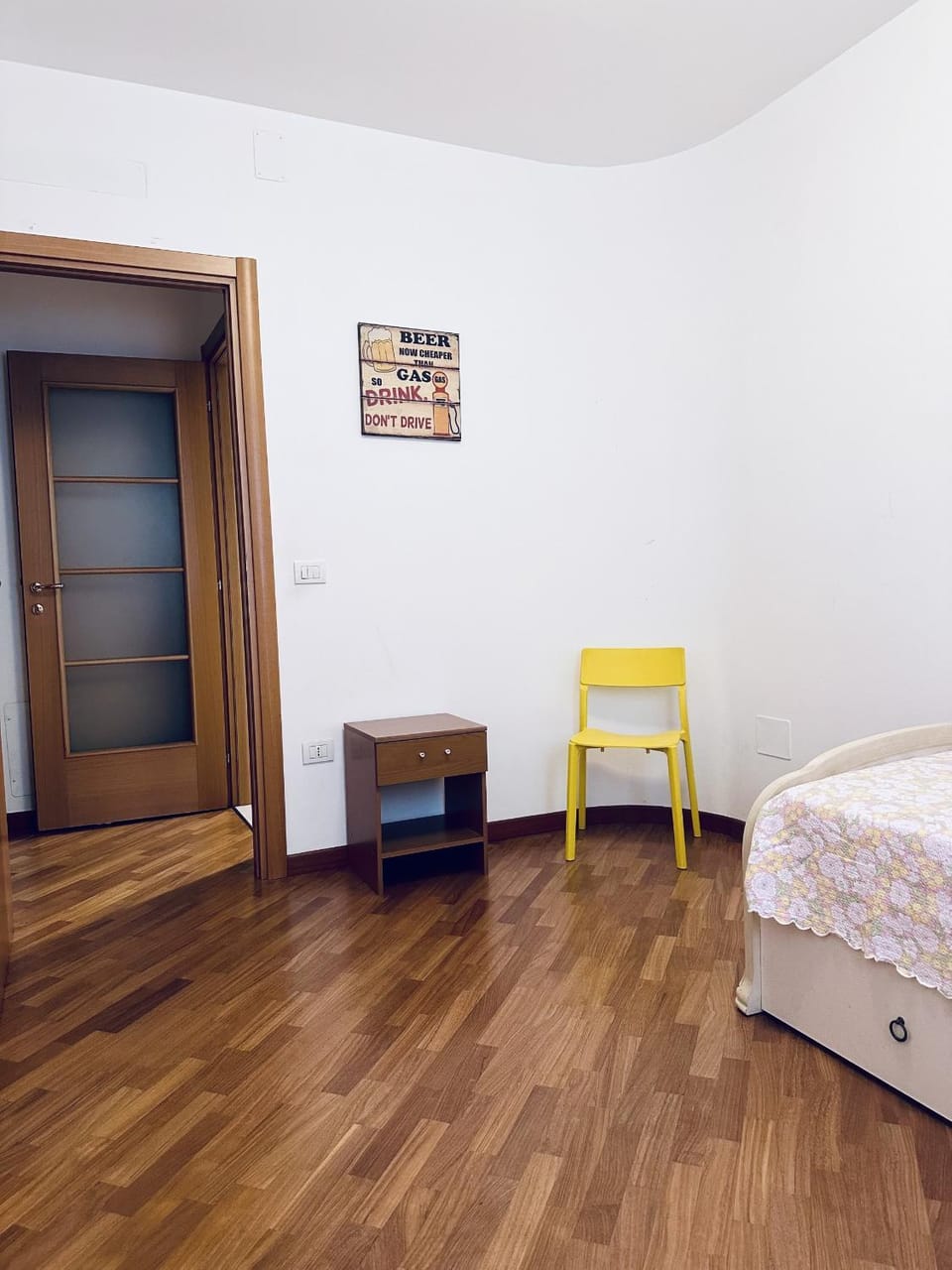 Appartamento con aria condizionata e corte privata a 5 minuti a piedi dal mare Apartment in San Benedetto del Tronto