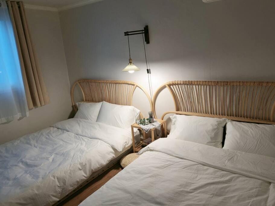 Allday stay in Hongdae Apartment in Seoul