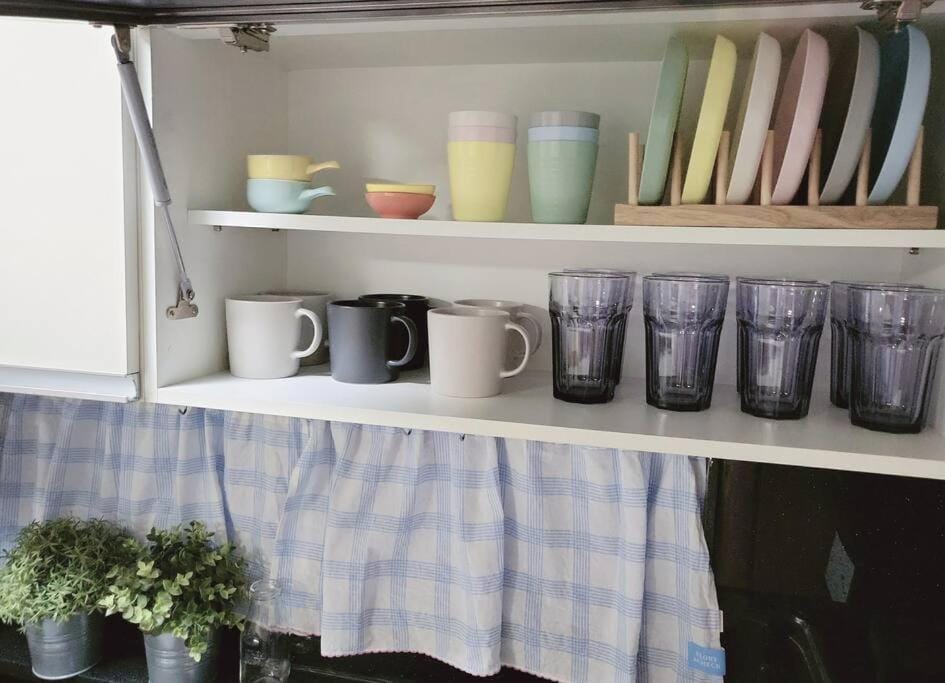 Allday stay in Hongdae Apartment in Seoul