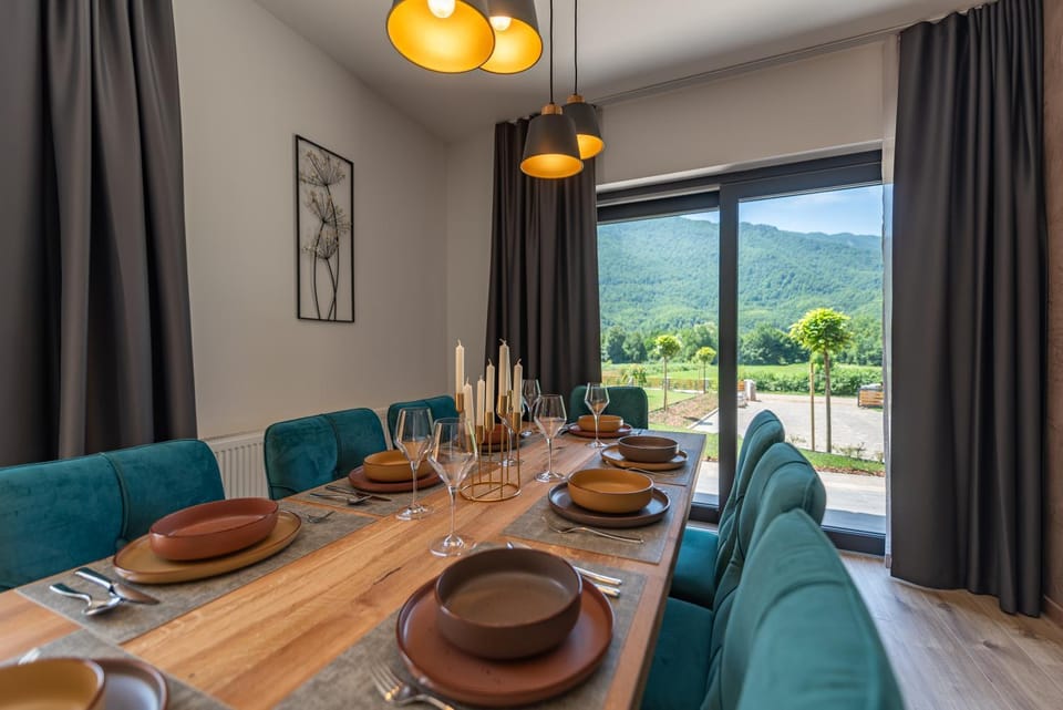 Villa Korina - Mountains, Tranquility, and Comfort Villa in Zadar County