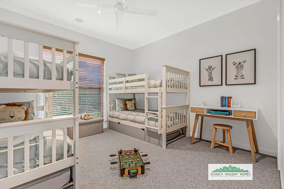 Winbi Retreat House in Echuca
