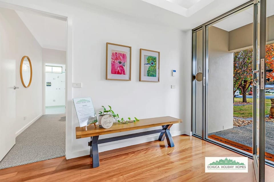 Winbi Retreat House in Echuca