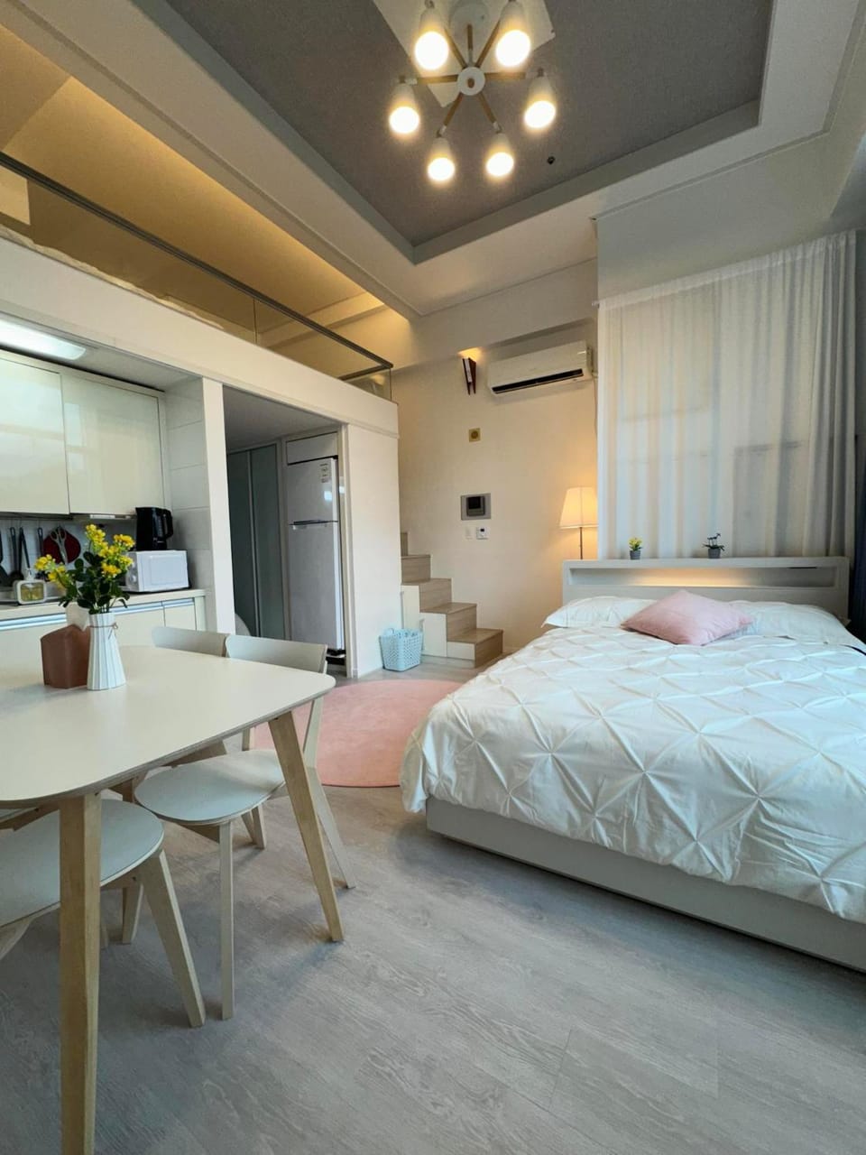 Seoul Station cozy studio Apartment in Seoul