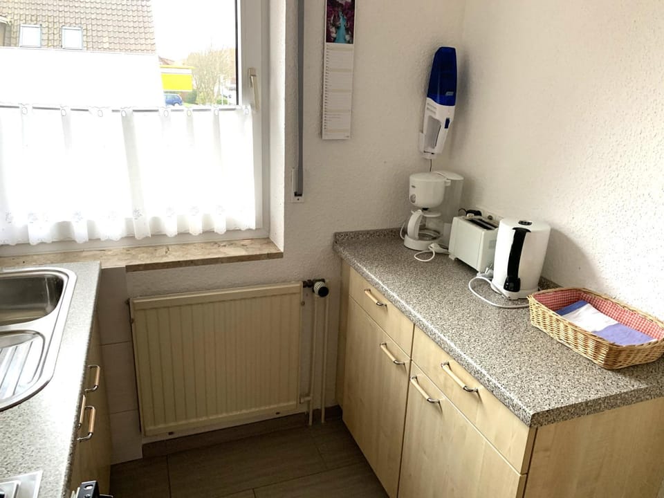 Ferienwohnung Kühn Apartment in Norden