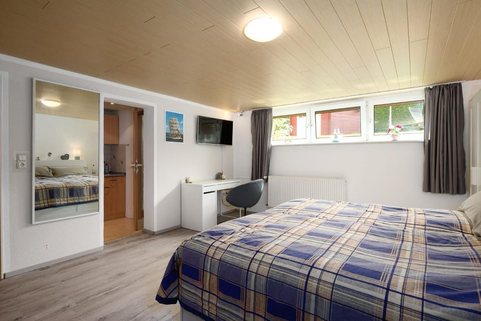 Leuchtturm Dreangel Apartment in Schleswig-Holstein