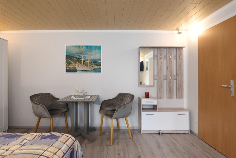 Leuchtturm Dreangel Apartment in Schleswig-Holstein