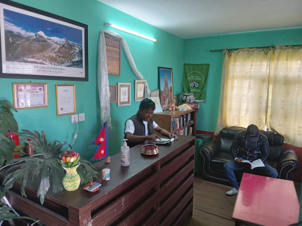 Tashidelek Guest Lodge & House Bed and Breakfast in Bagmati Province, Nepal