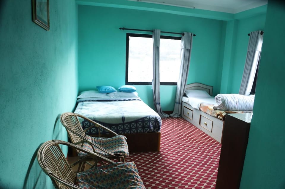 Tashidelek Guest Lodge & House Bed and Breakfast in Bagmati Province, Nepal