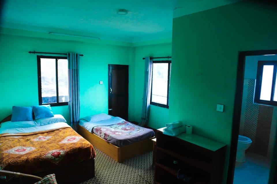 Tashidelek Guest Lodge & House Bed and Breakfast in Bagmati Province, Nepal