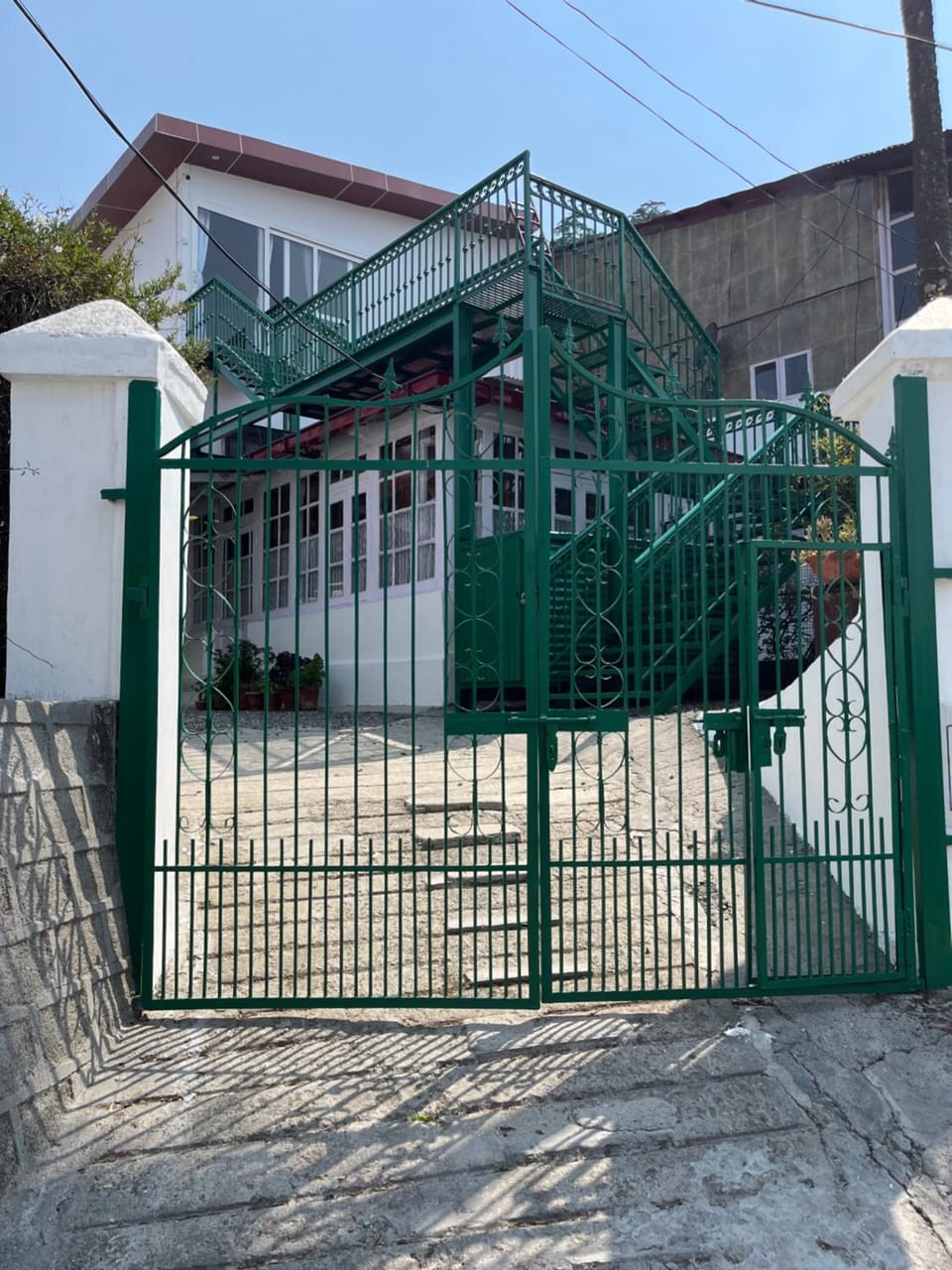 Property building