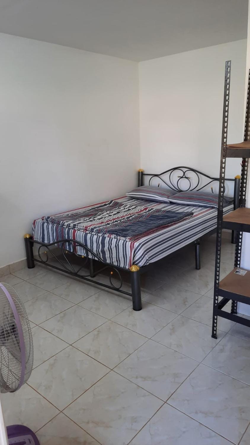 Bed, Photo of the whole room