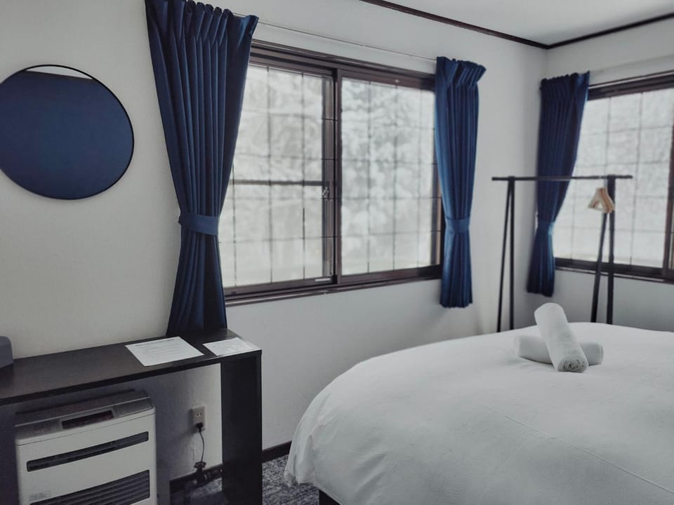 Hotel Foxtrot Hakuba Hotel in Hakuba