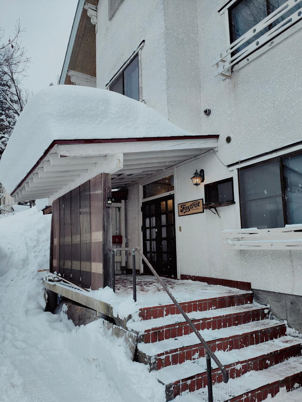 Hotel Foxtrot Hakuba Hotel in Hakuba