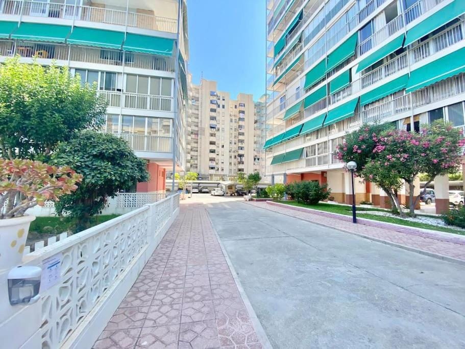 Aitana Playa de San Juan piscina, Aire Ac, Parking Apartment in Alicante
