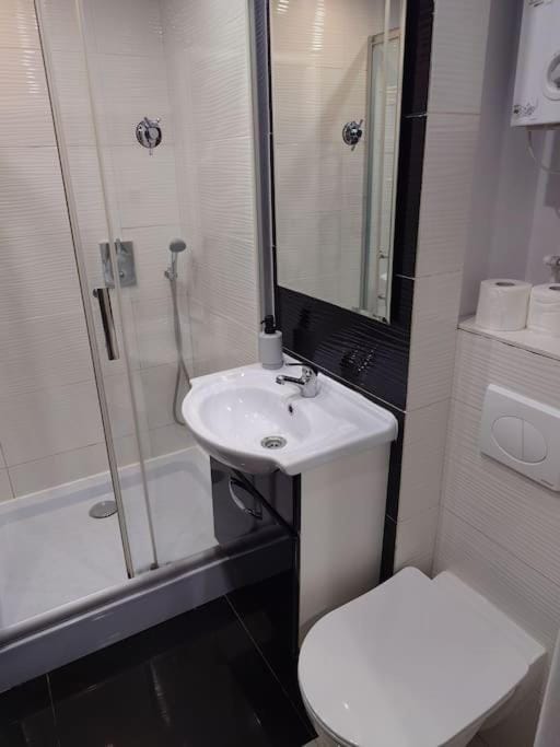 apartament Sztorm Apartment in Swinoujscie