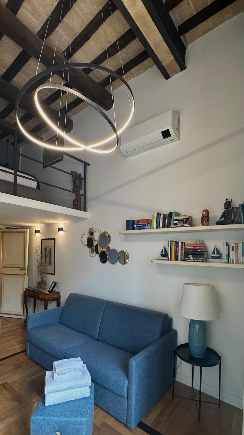 QUIRINALE 56 suite Bed and Breakfast in Rome