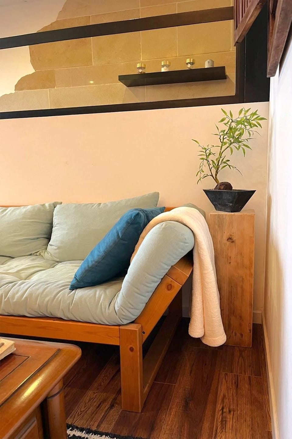 Seating area
