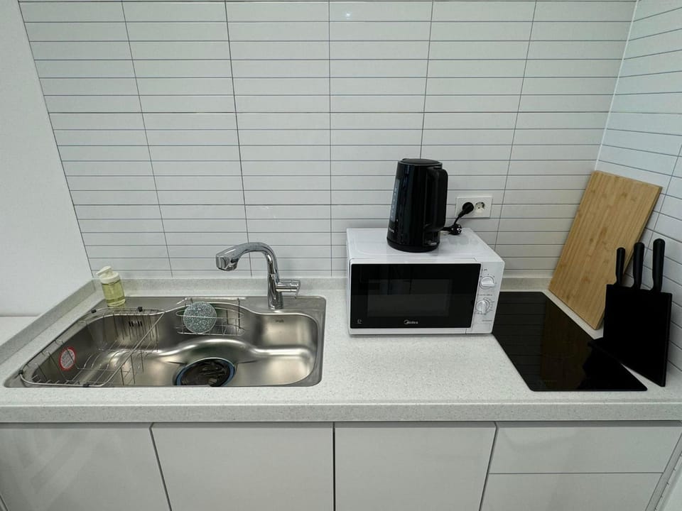 Hongdae sub 1min Apartment in Seoul