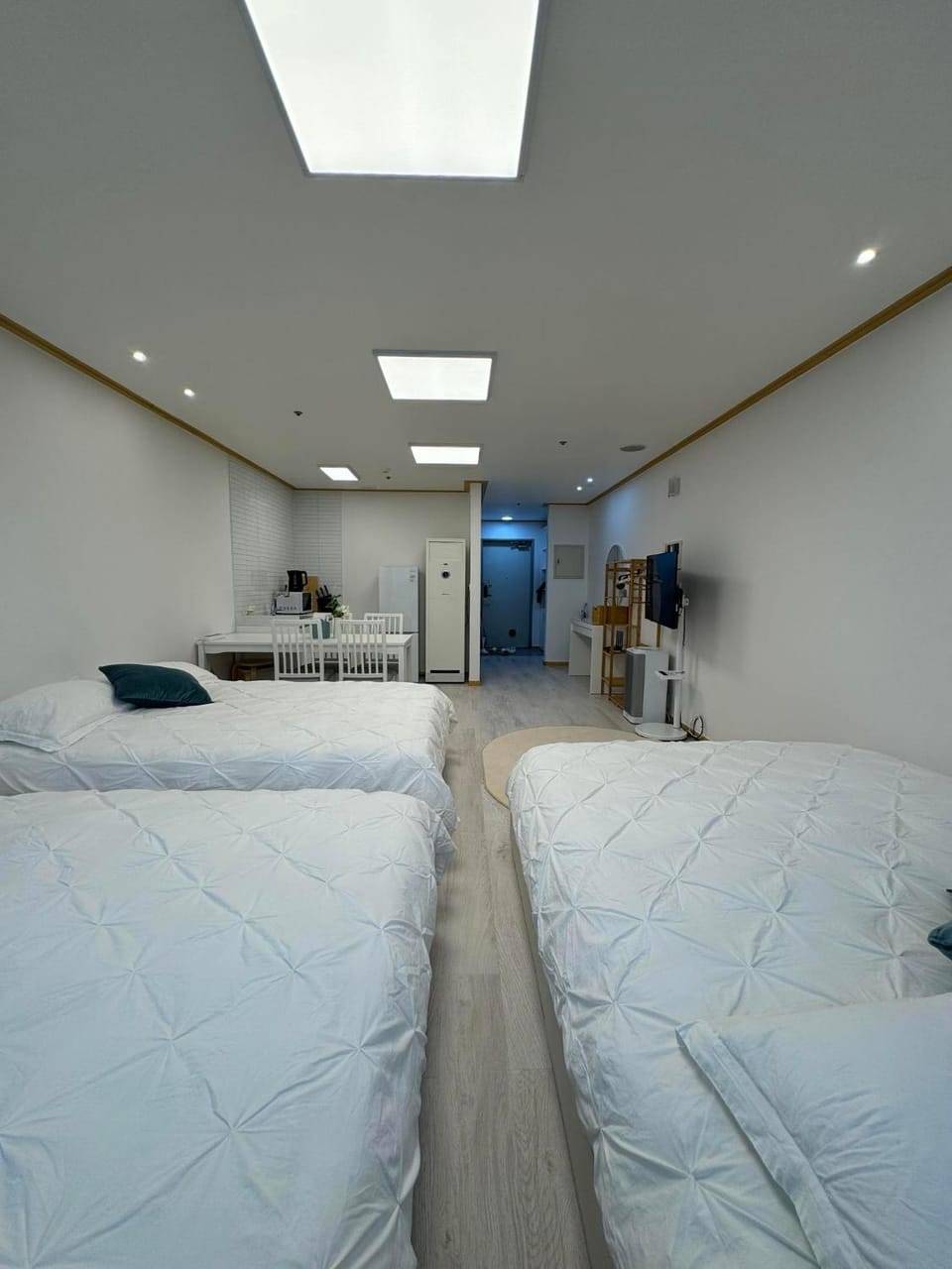 Hongdae sub 1min Apartment in Seoul