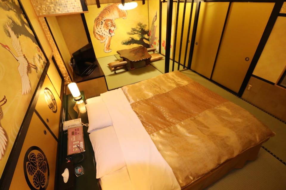 ホテル三愛 Love hotel in Hyogo Prefecture