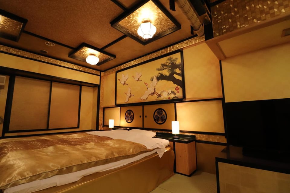ホテル三愛 Love hotel in Hyogo Prefecture