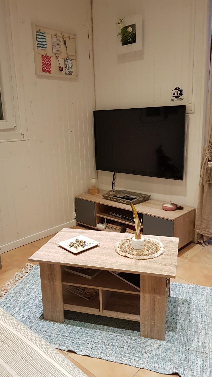 Gîte le Père Limpinpin Apartment in Provence-Alpes-Côte d'Azur
