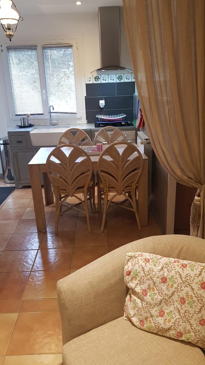 Gîte le Père Limpinpin Apartment in Provence-Alpes-Côte d'Azur