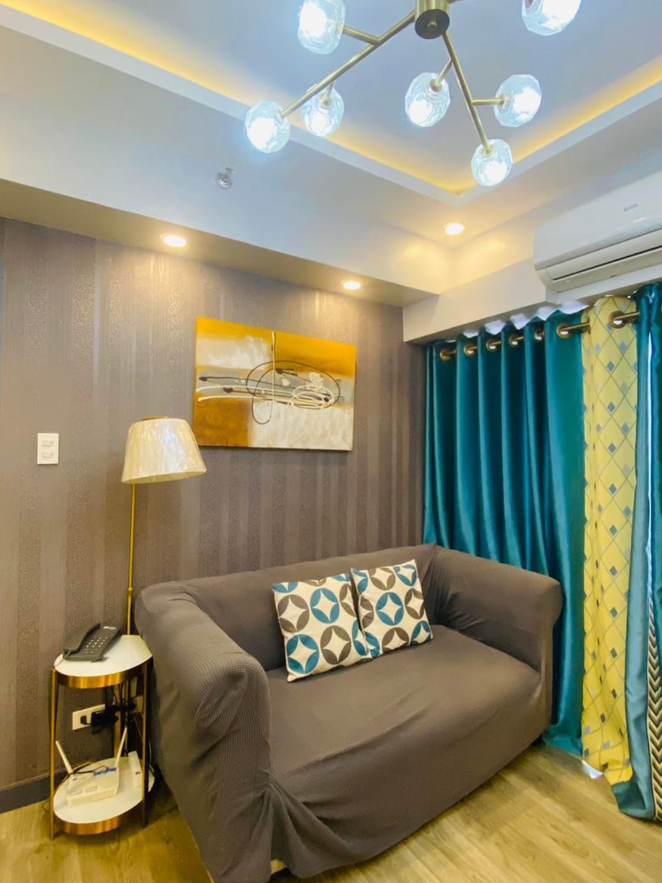 Torre de Manila 1BR Apartment in Manila City
