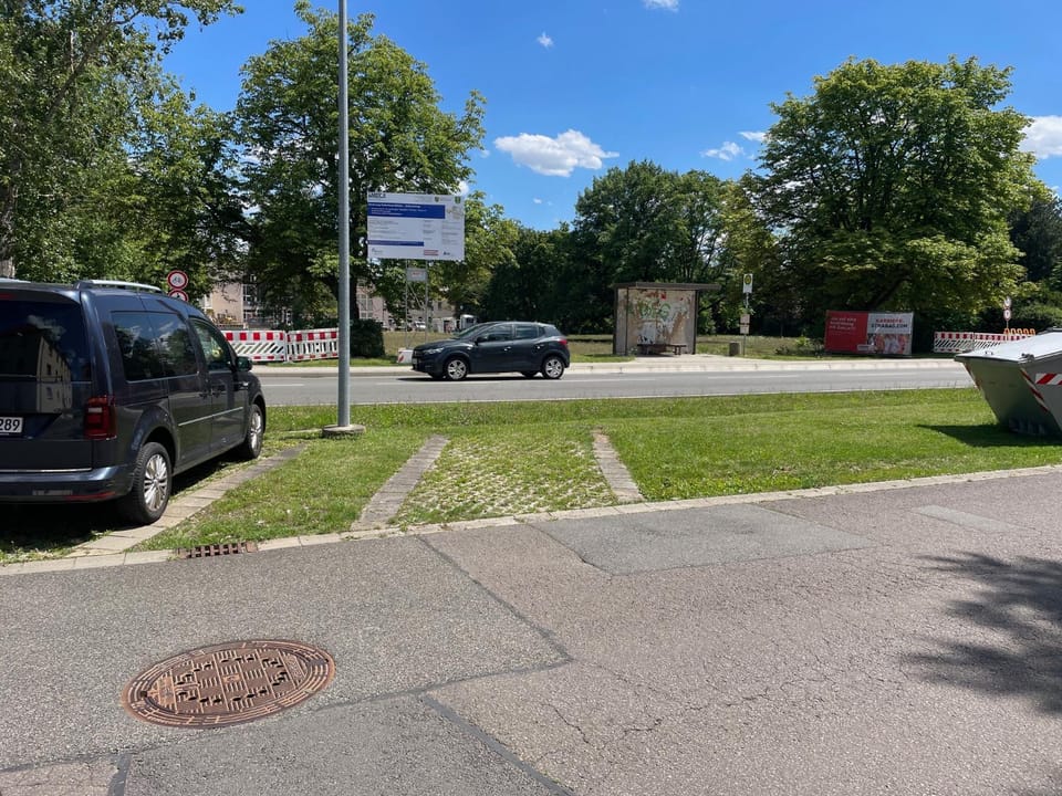 Location, Parking