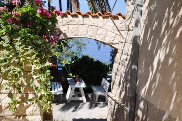 Spring, Day, Garden, Garden view