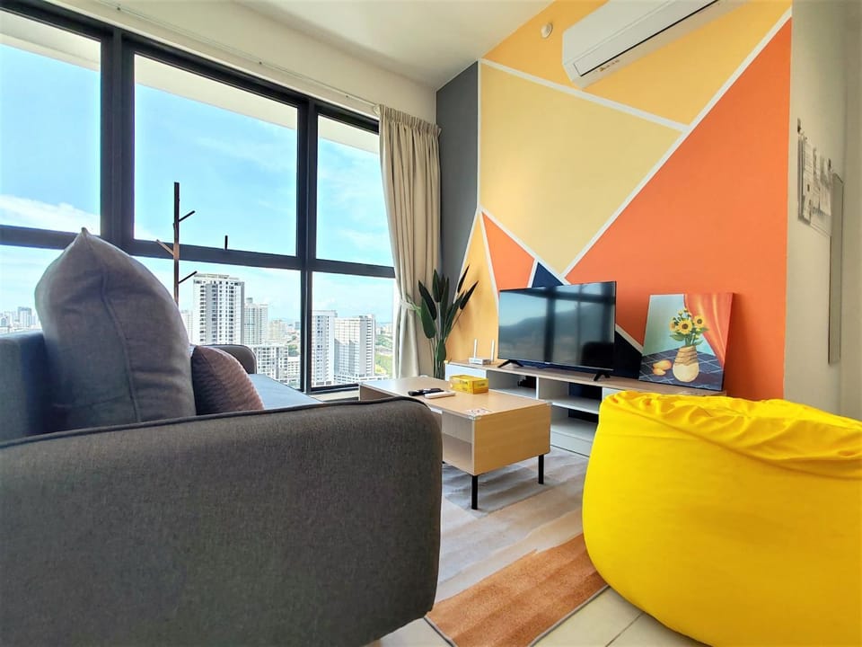 TV and multimedia, Living room, Seating area