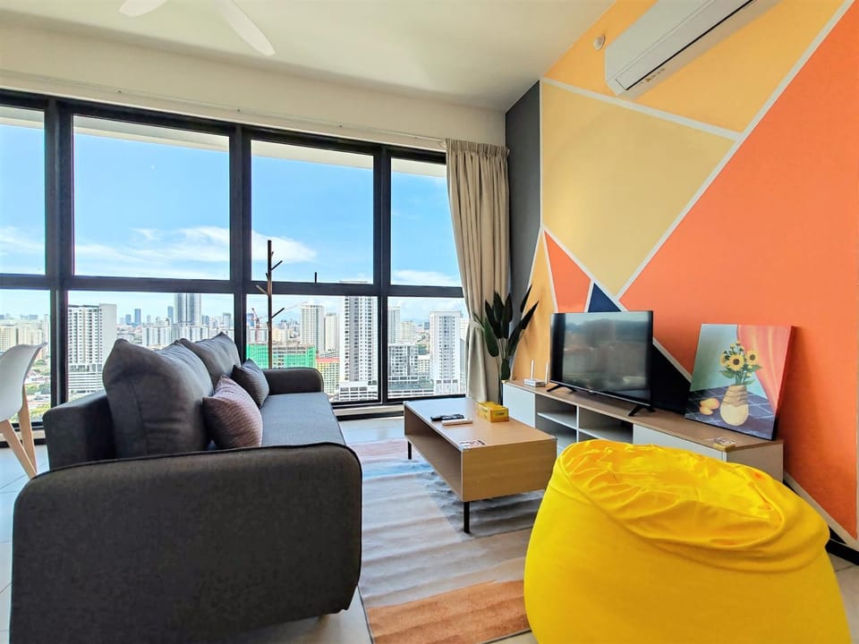 TV and multimedia, Living room, Seating area