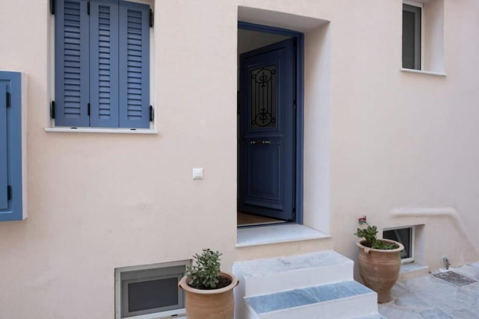 Dolce Vita Ermoupolis I Apartment in Decentralized Administration of the Aegean