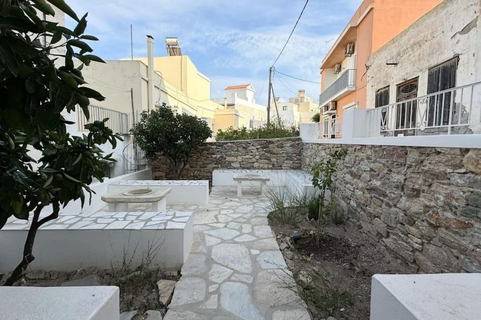 Dolce Vita Ermoupolis I Apartment in Decentralized Administration of the Aegean