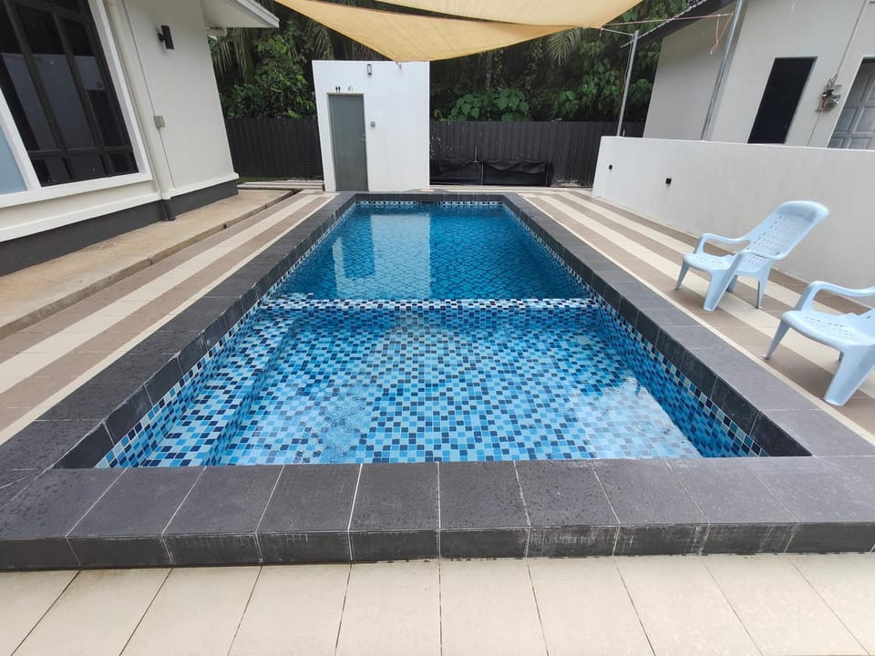 Mar'wanis Villa Homestay Beaufort Sabah Villa in Sabah