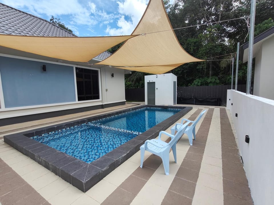 Mar'wanis Villa Homestay Beaufort Sabah Villa in Sabah