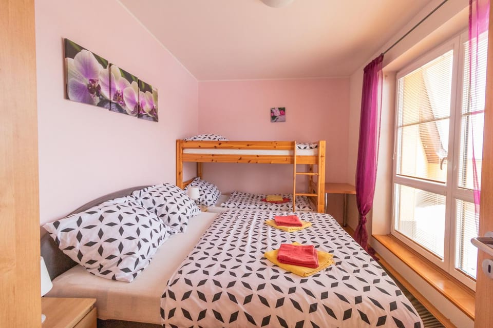 Apartmány Velké Losiny Apartment in Czechia