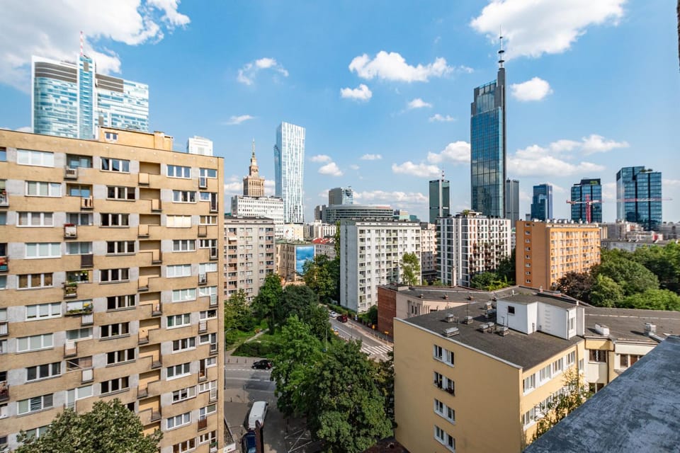 Neighbourhood, City view