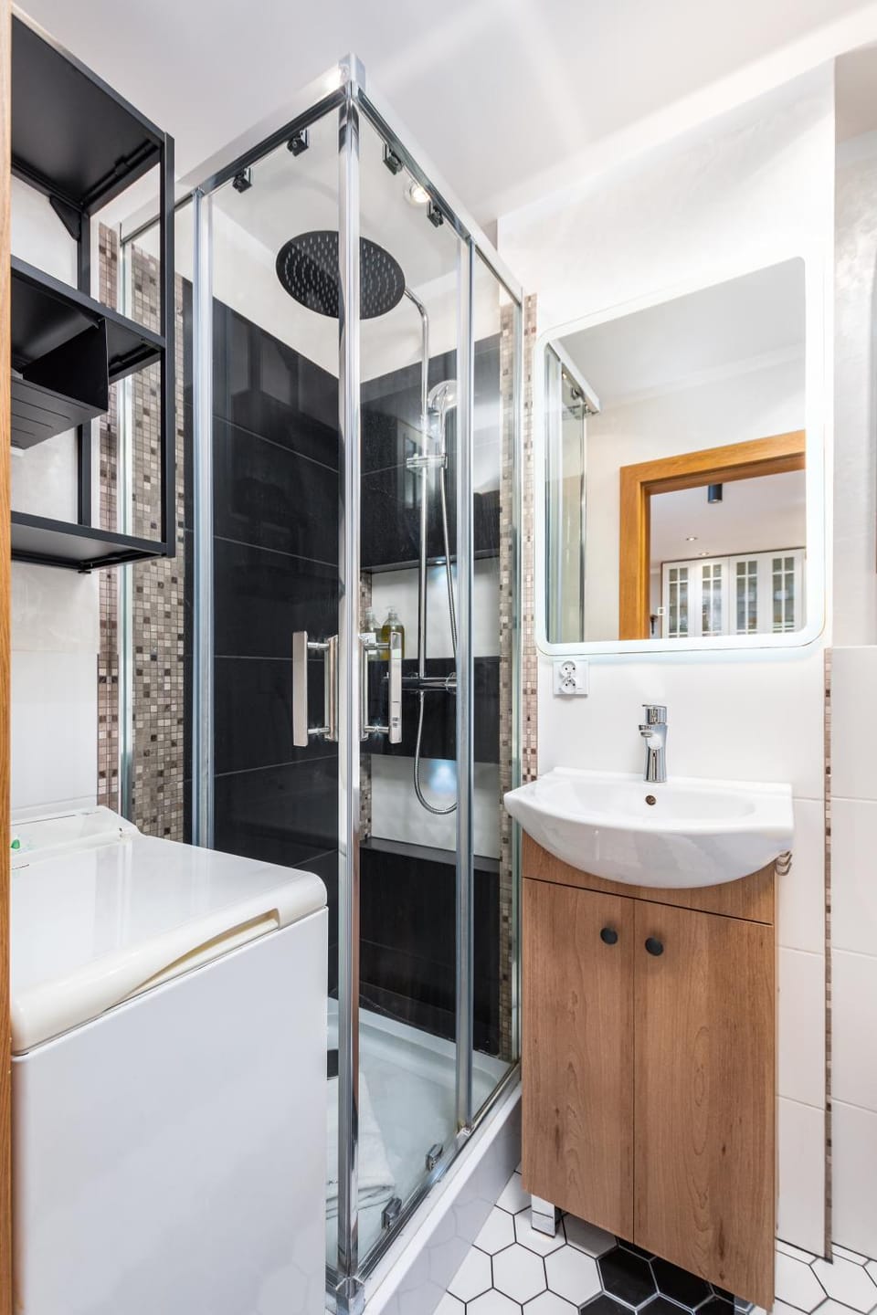 Shower, Bathroom, Bath