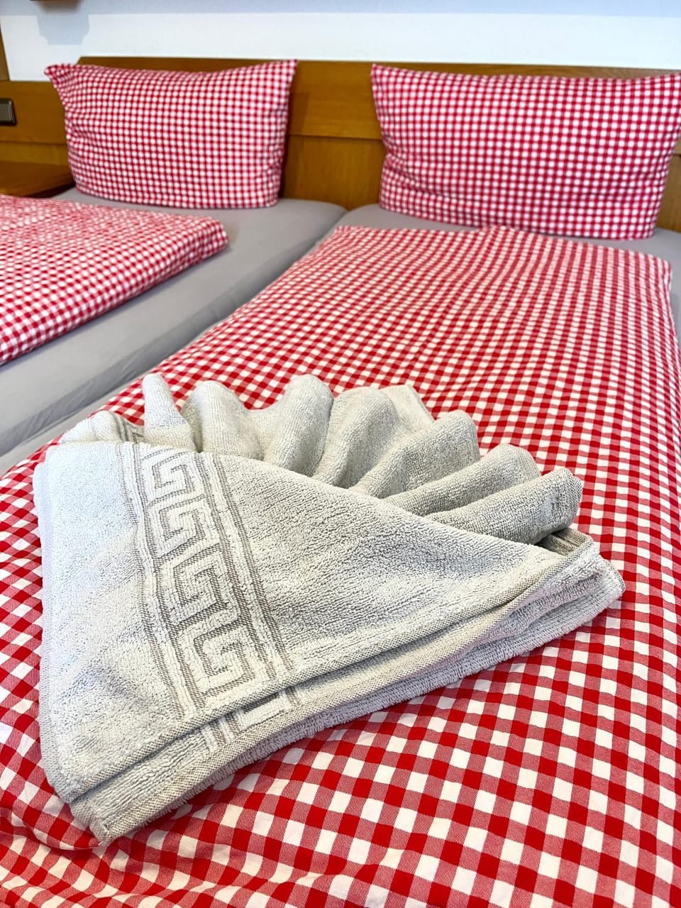 towels