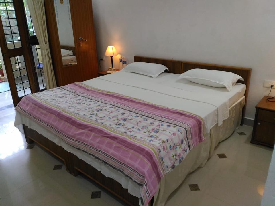 Bed