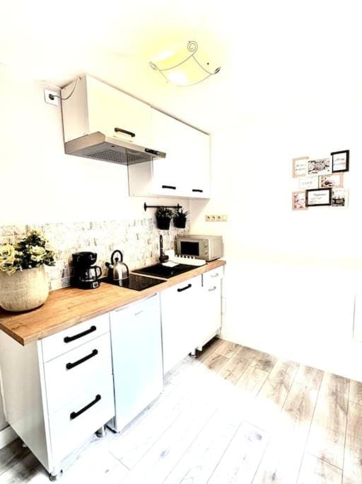 L1 City Centre Loft Apartment in Budapest