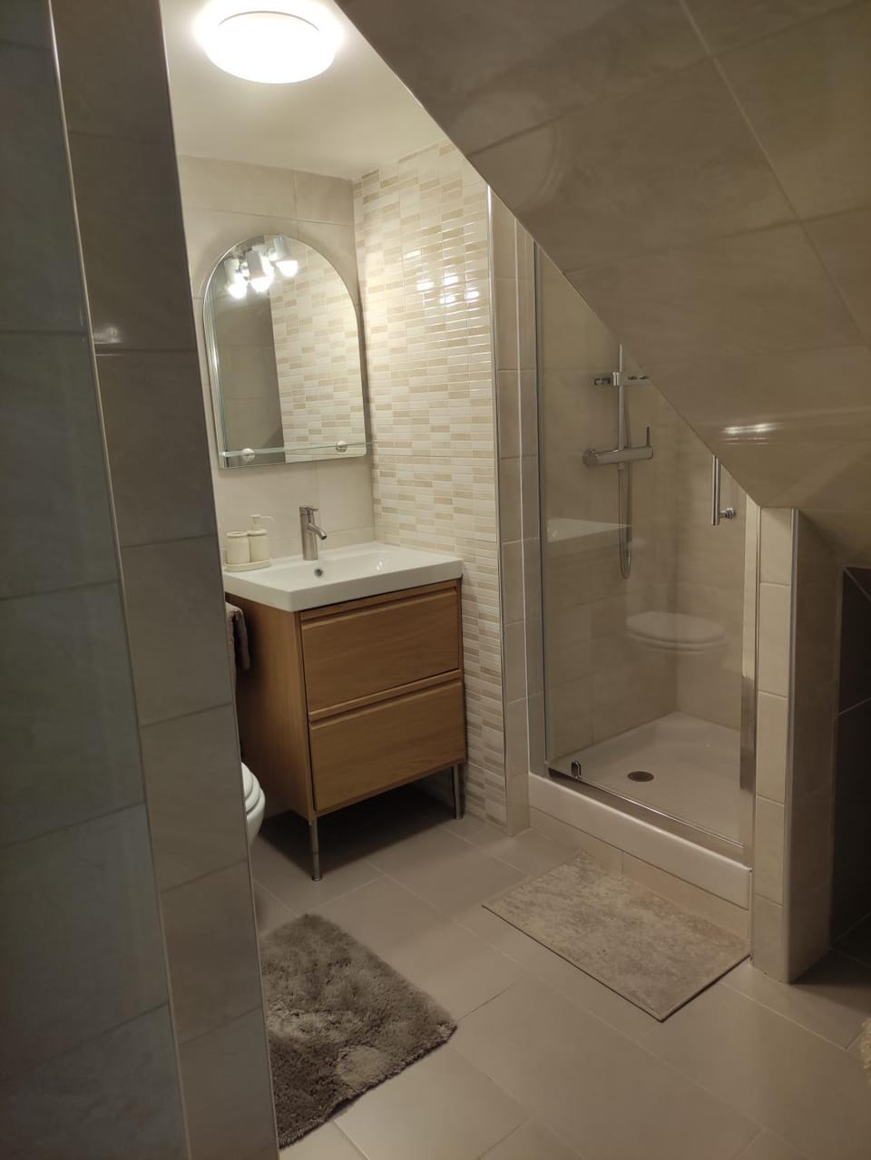 deux pièces calme sur jardin Apartment in Créteil