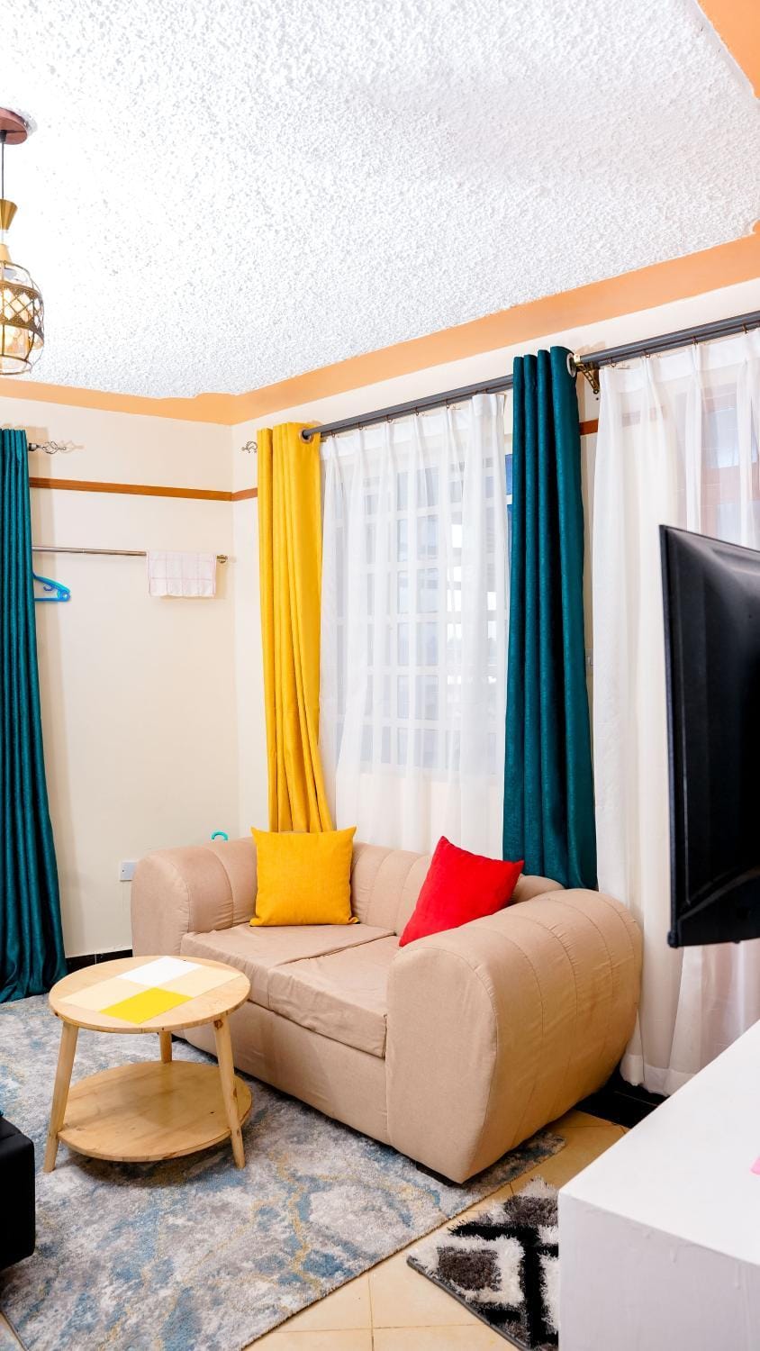 Studio furnished Apartments Naivasha Apartment in Kenya