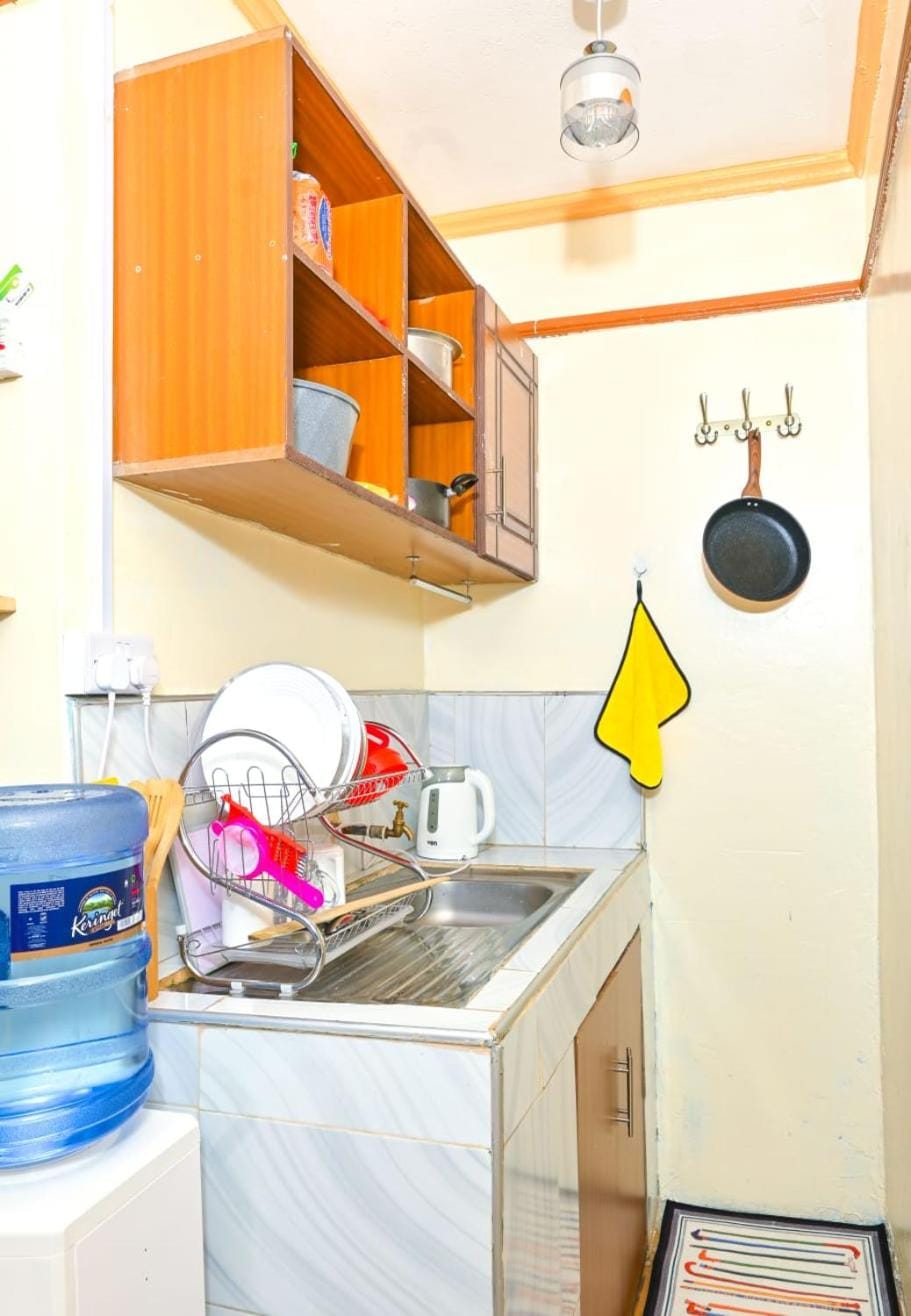 Studio furnished Apartments Naivasha Apartment in Kenya