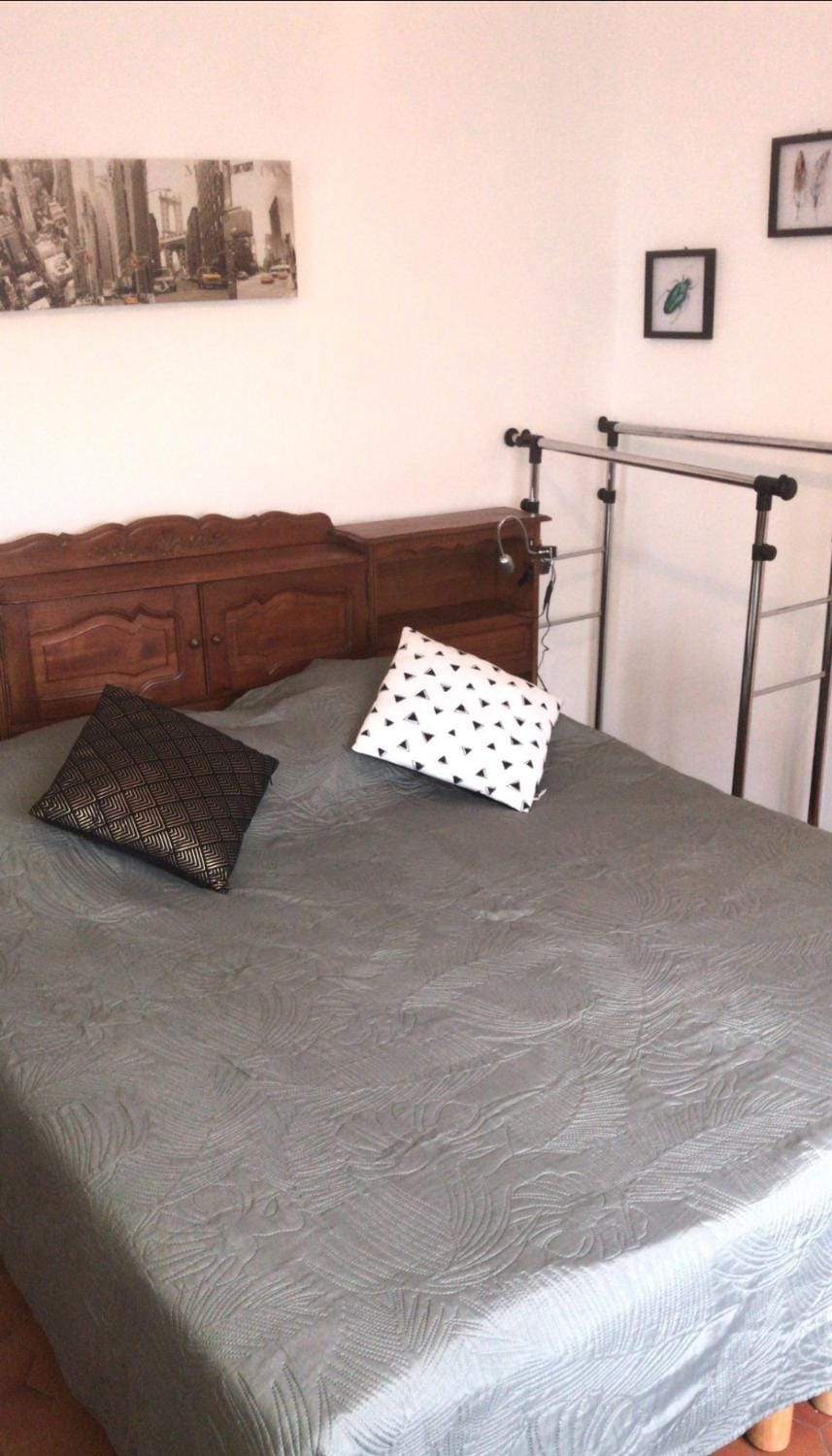 Suite privé pres de Cergy Vacation rental in Île-de-France