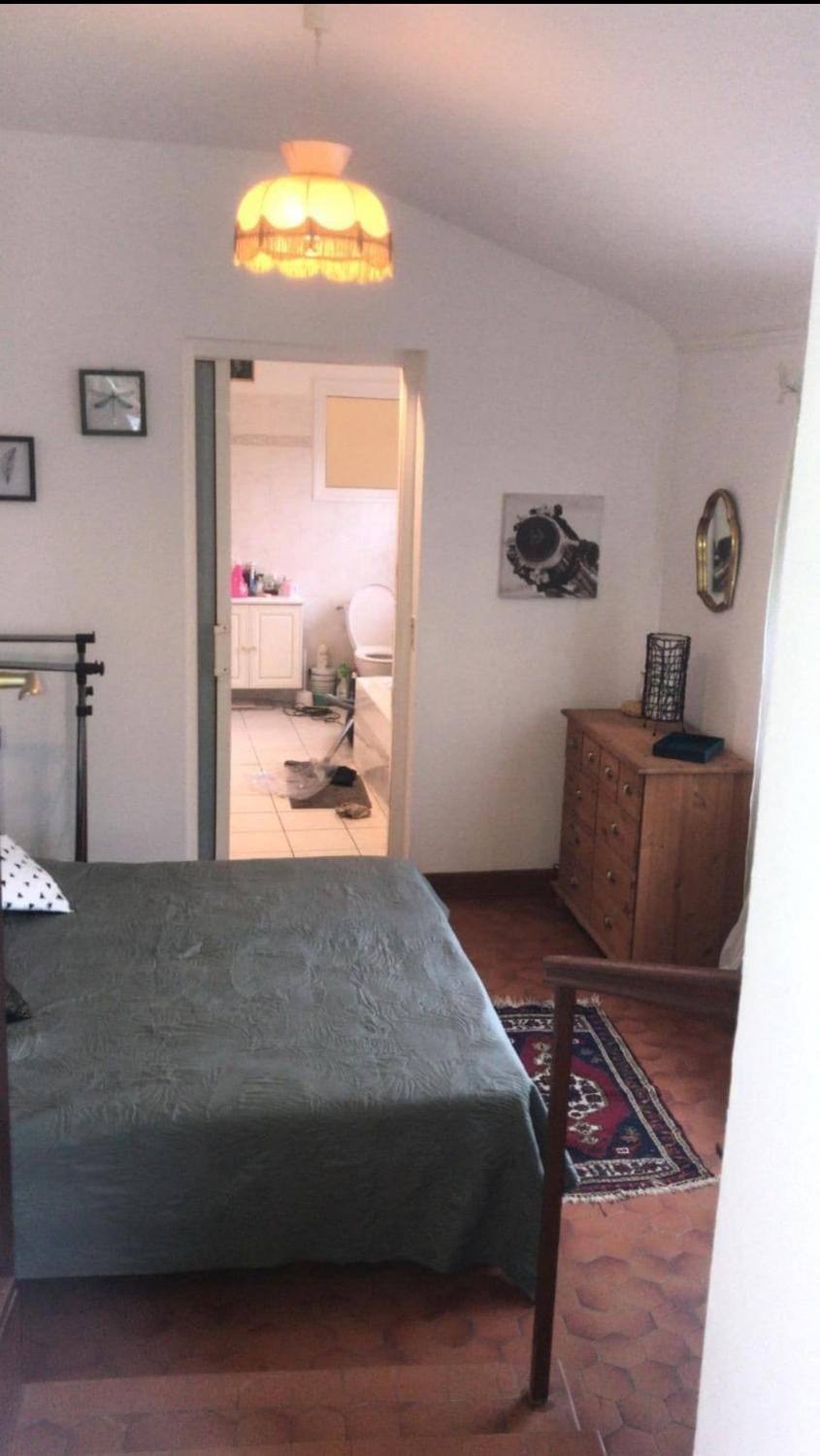 Suite privé pres de Cergy Vacation rental in Île-de-France